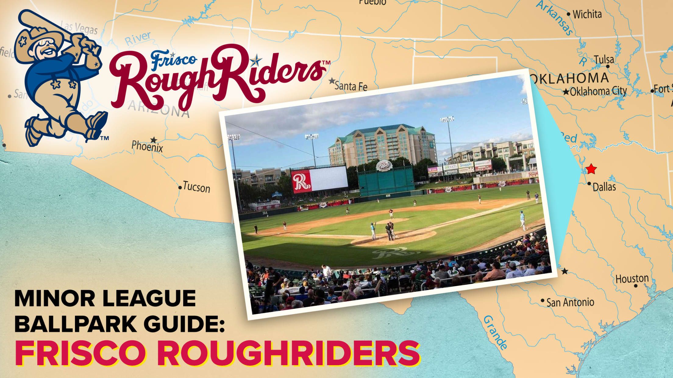 Frisco RoughRiders